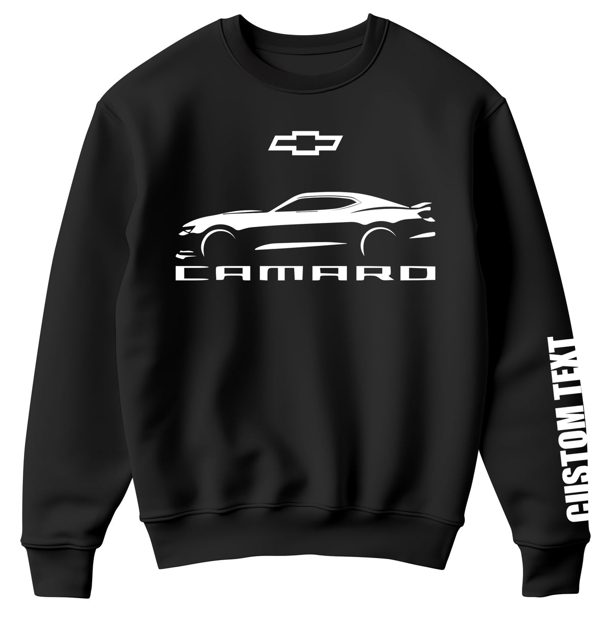 Chevrolet Camaro Personalized Sweatshirt