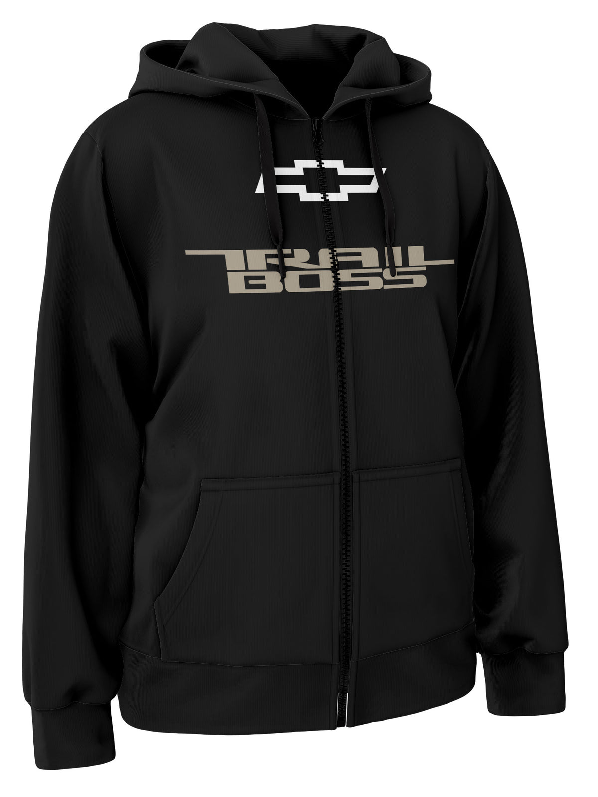 Chevrolet Trail Boss Zipper Hoodie
