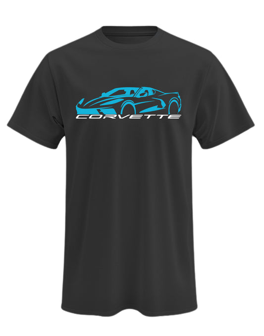 Corvette C8 T-Shirt