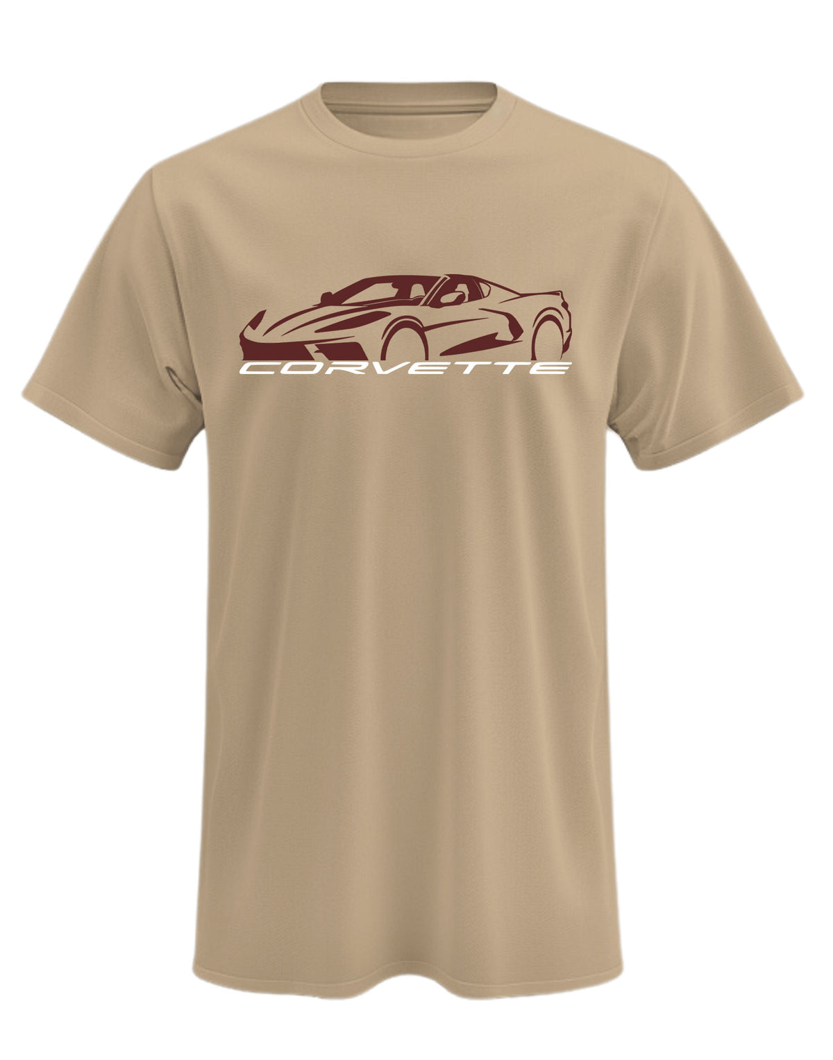 Corvette C8 T-Shirt