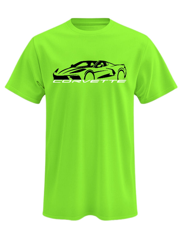 Corvette C8 T-Shirt