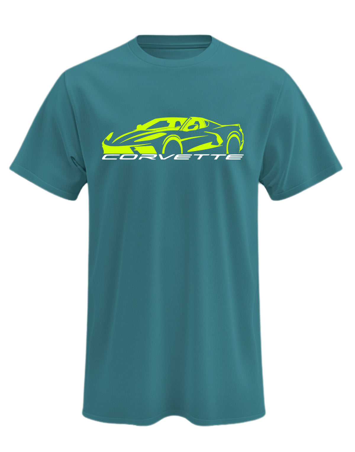 Corvette C8 T-Shirt