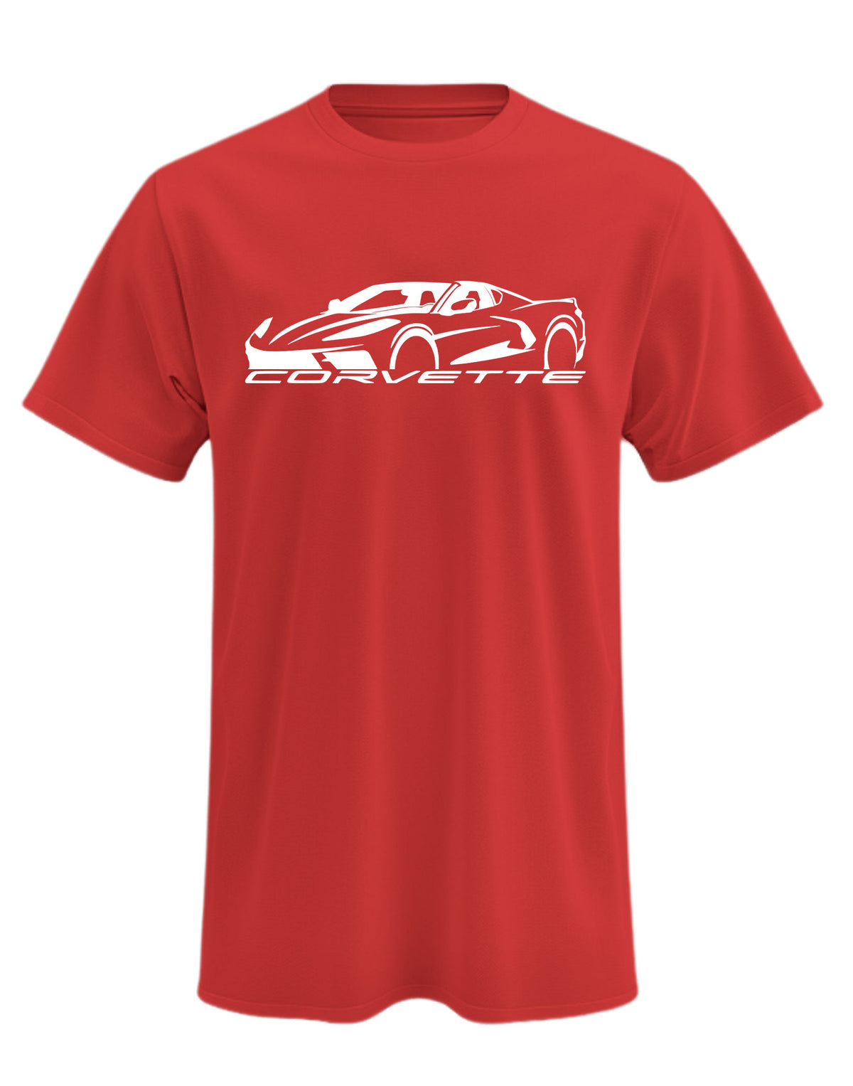 Corvette C8 T-Shirt