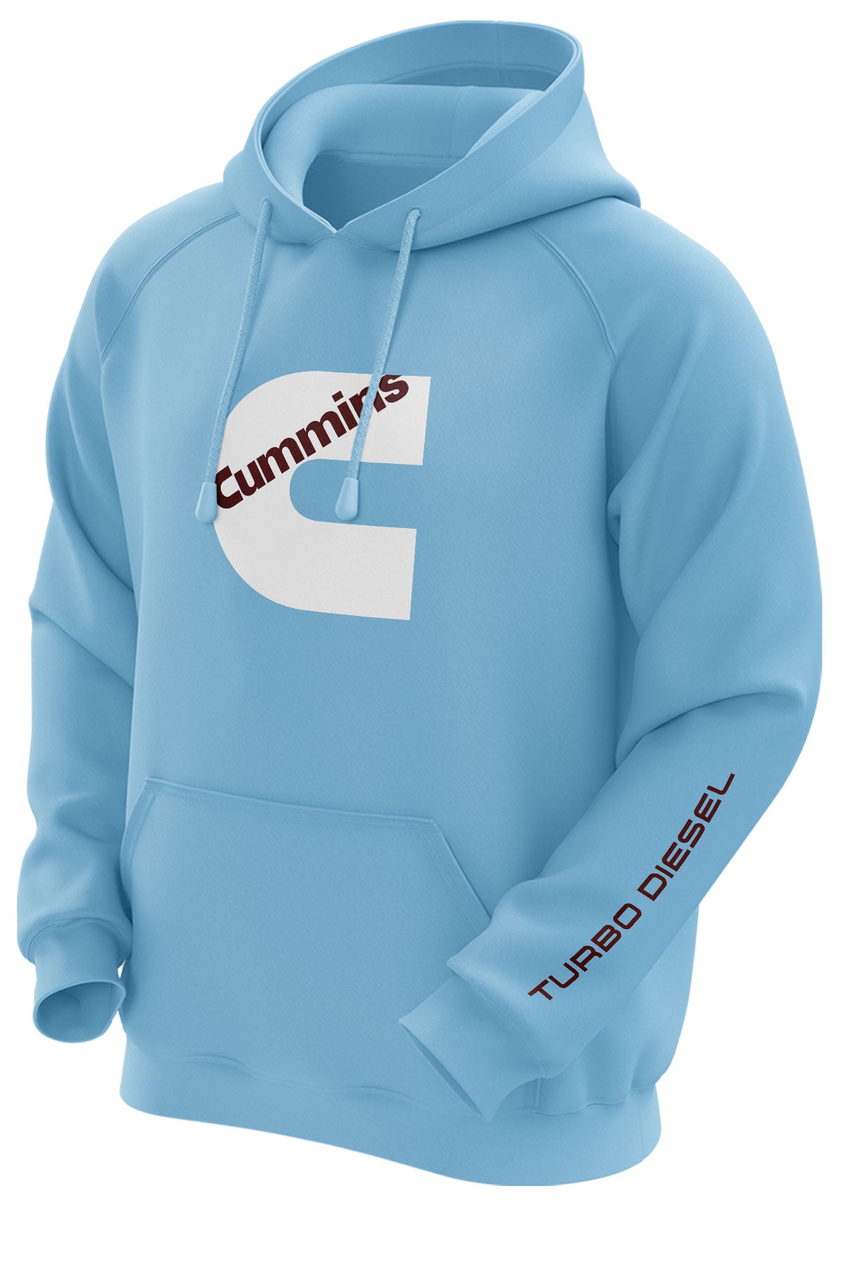 Cummins Hooded Sweatshirt