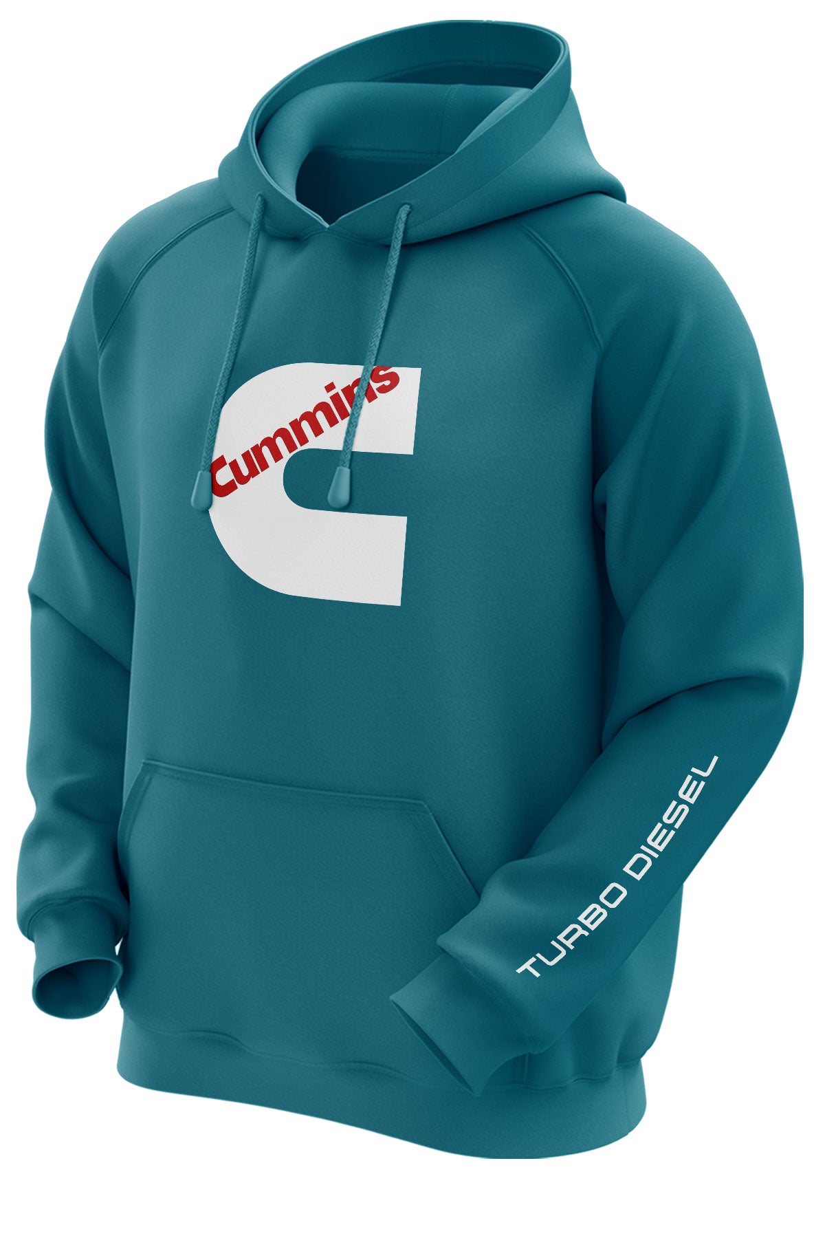 Cummins Hooded Sweatshirt