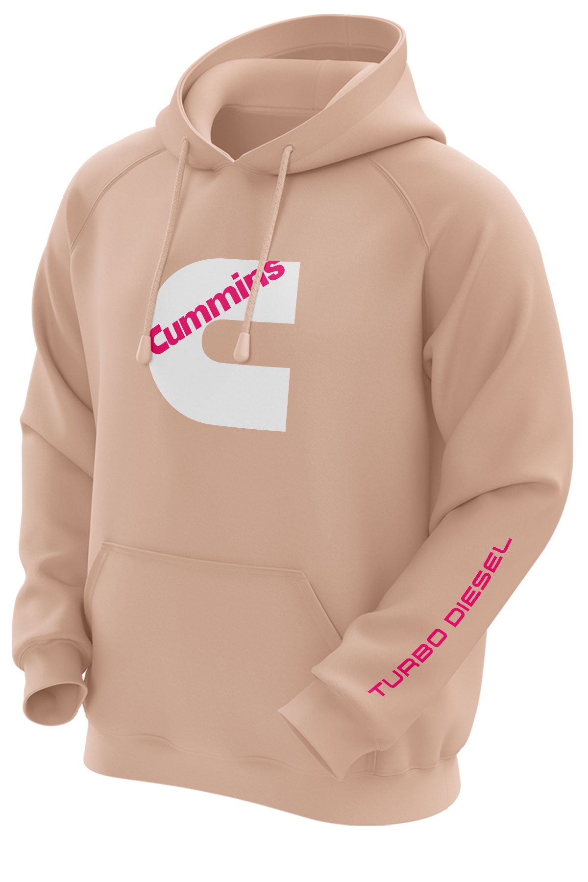 Cummins Hooded Sweatshirt