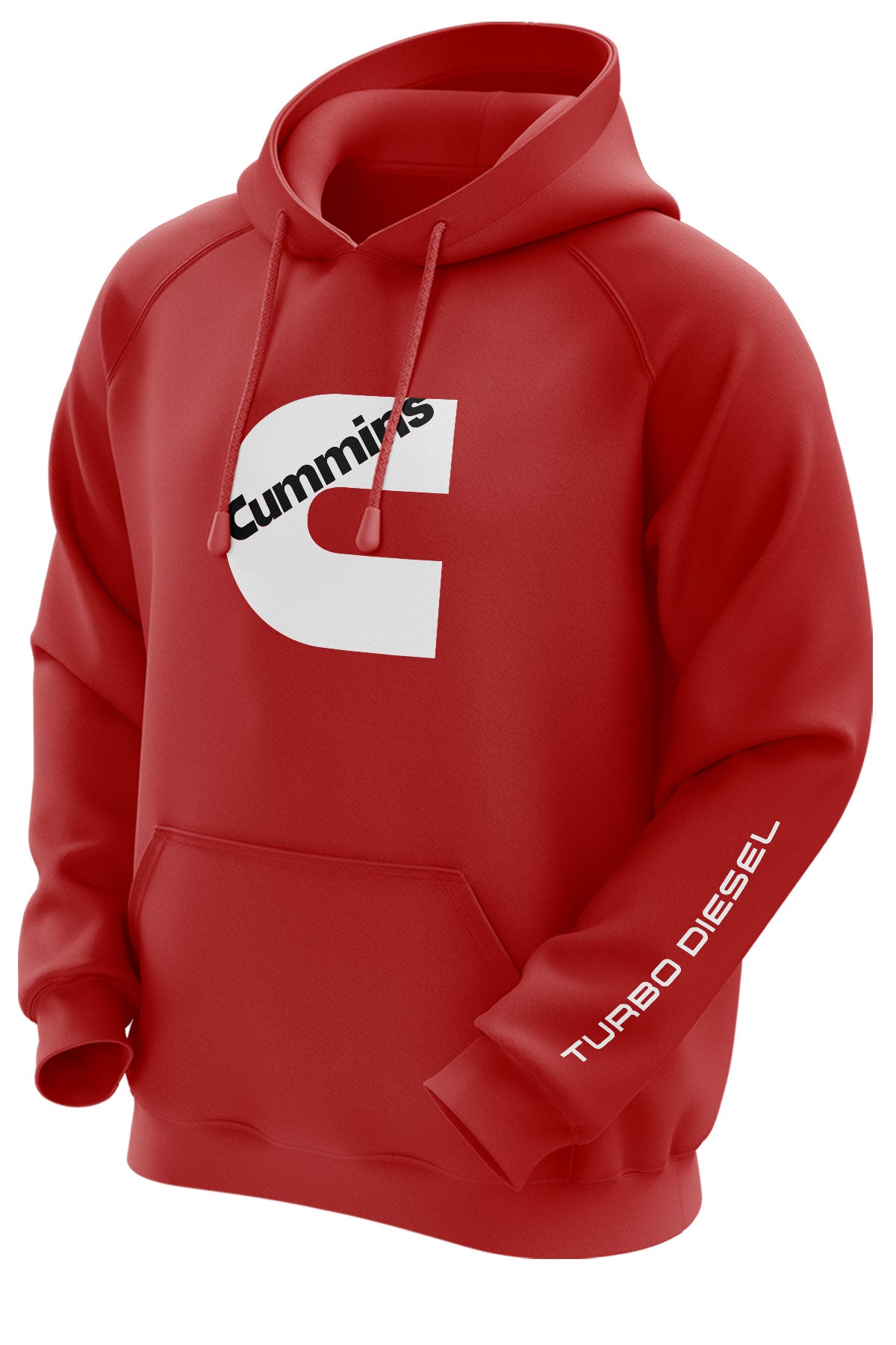 Cummins Hooded Sweatshirt
