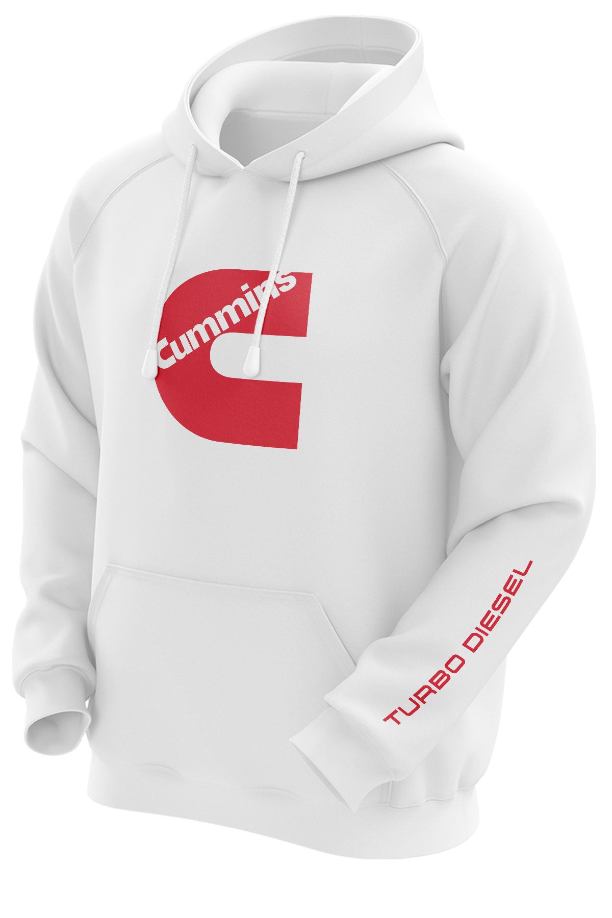 Cummins Hooded Sweatshirt