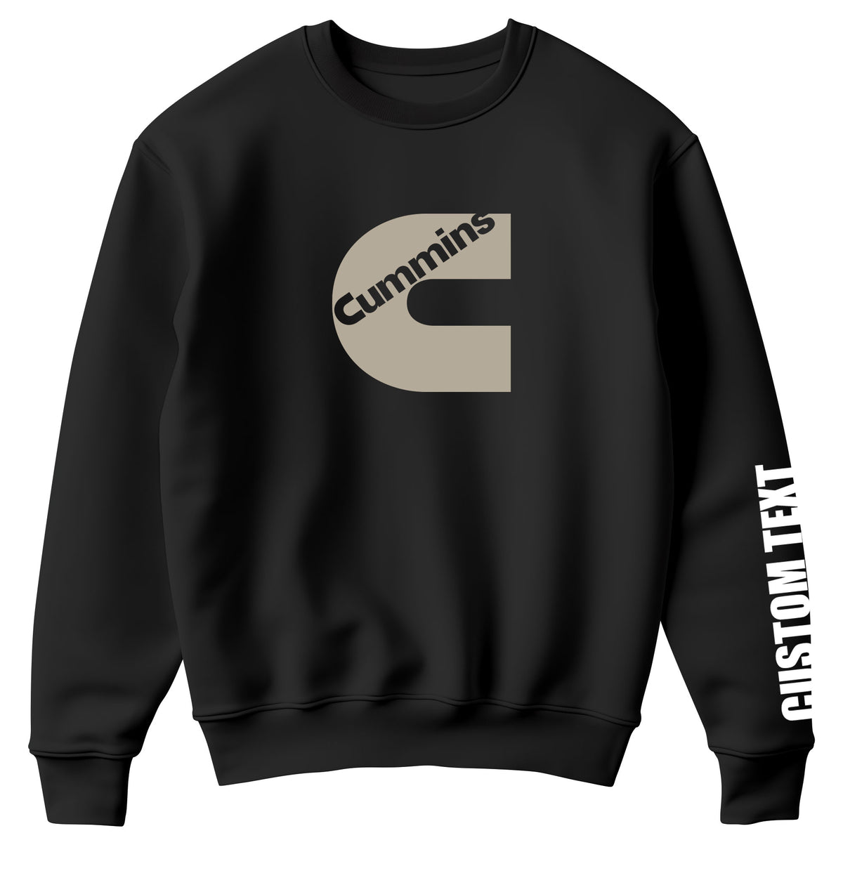 Cummins Turbo Diesel Personalized Sweatshirt