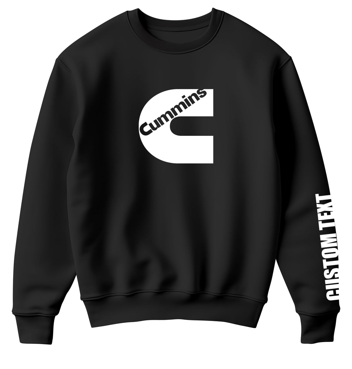 Cummins Turbo Diesel Personalized Sweatshirt