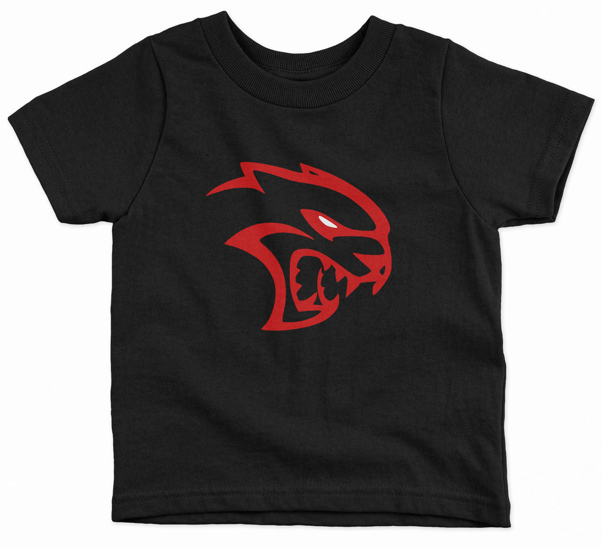 Dodge Srt Hellcat Redeye Kids T-Shirt