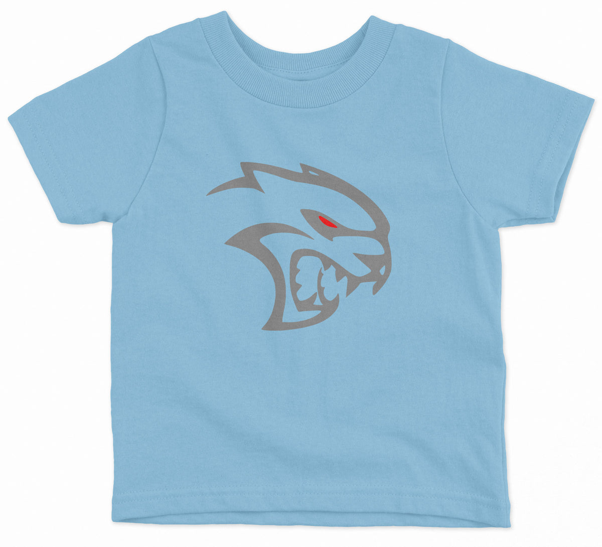 Dodge Srt Hellcat Redeye Kids T-Shirt