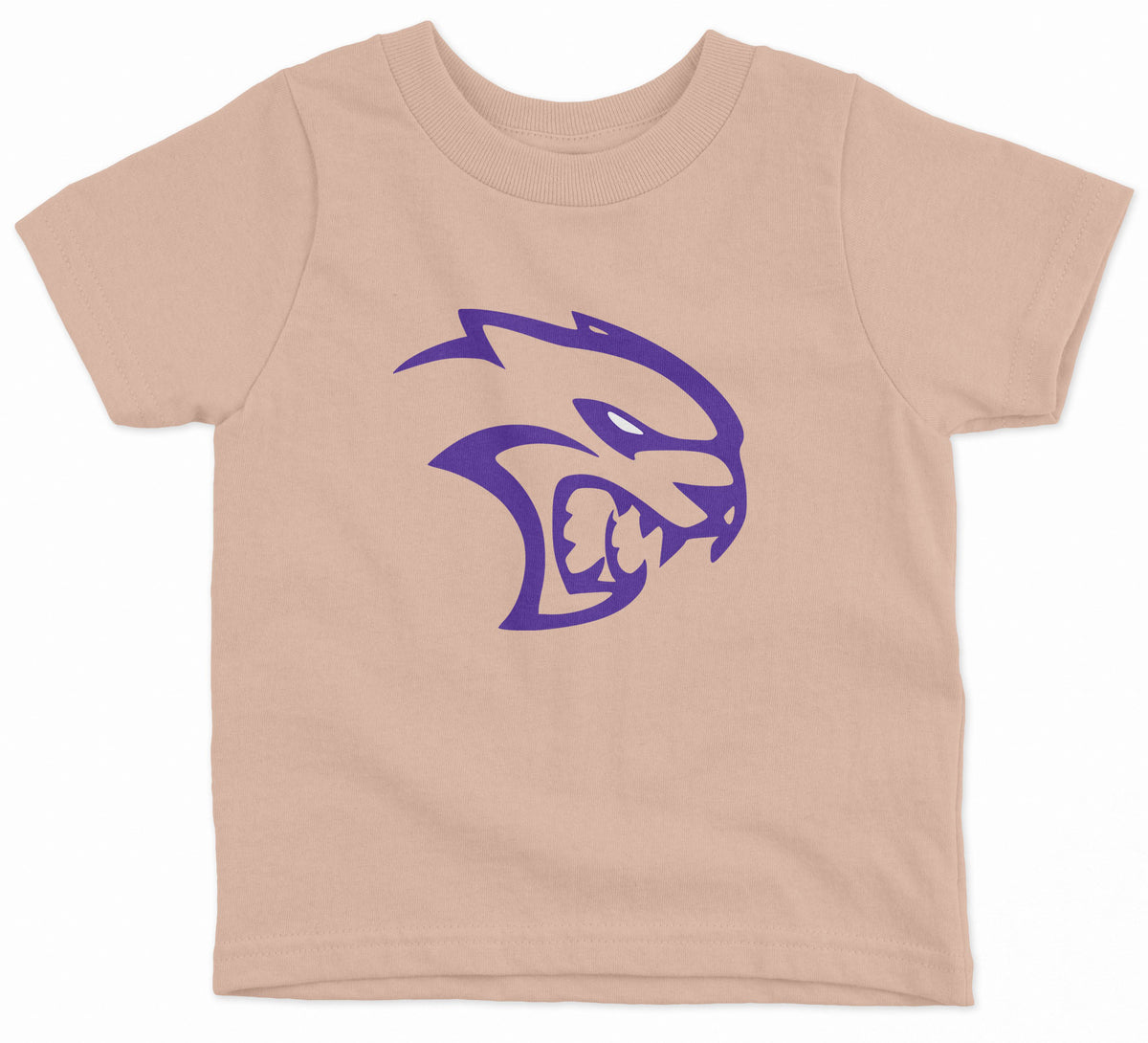 Dodge Srt Hellcat Redeye Kids T-Shirt