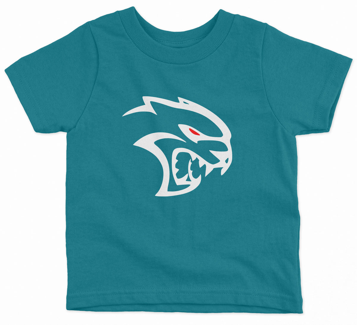 Dodge Srt Hellcat Redeye Kids T-Shirt