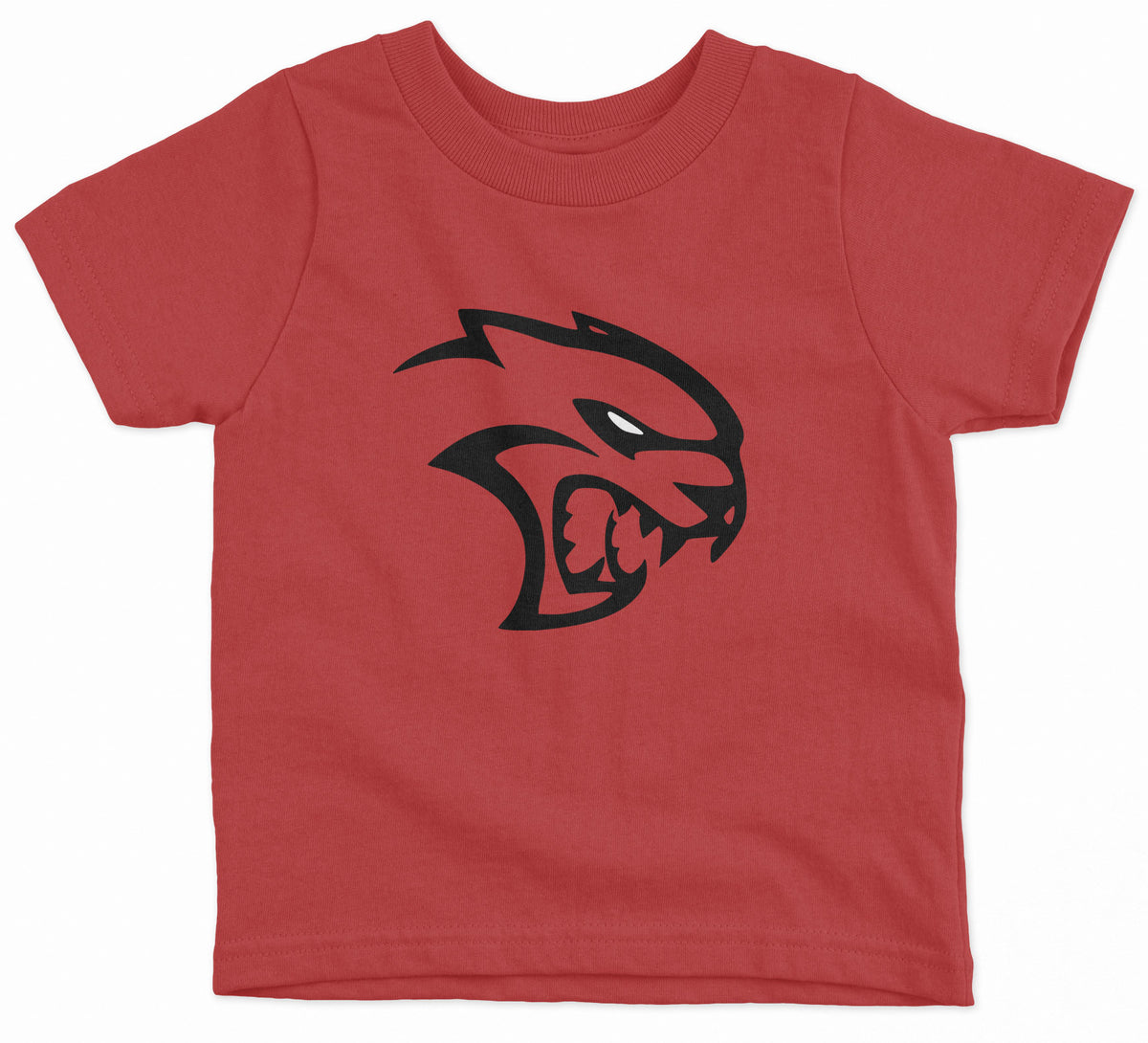 Dodge Srt Hellcat Redeye Kids T-Shirt