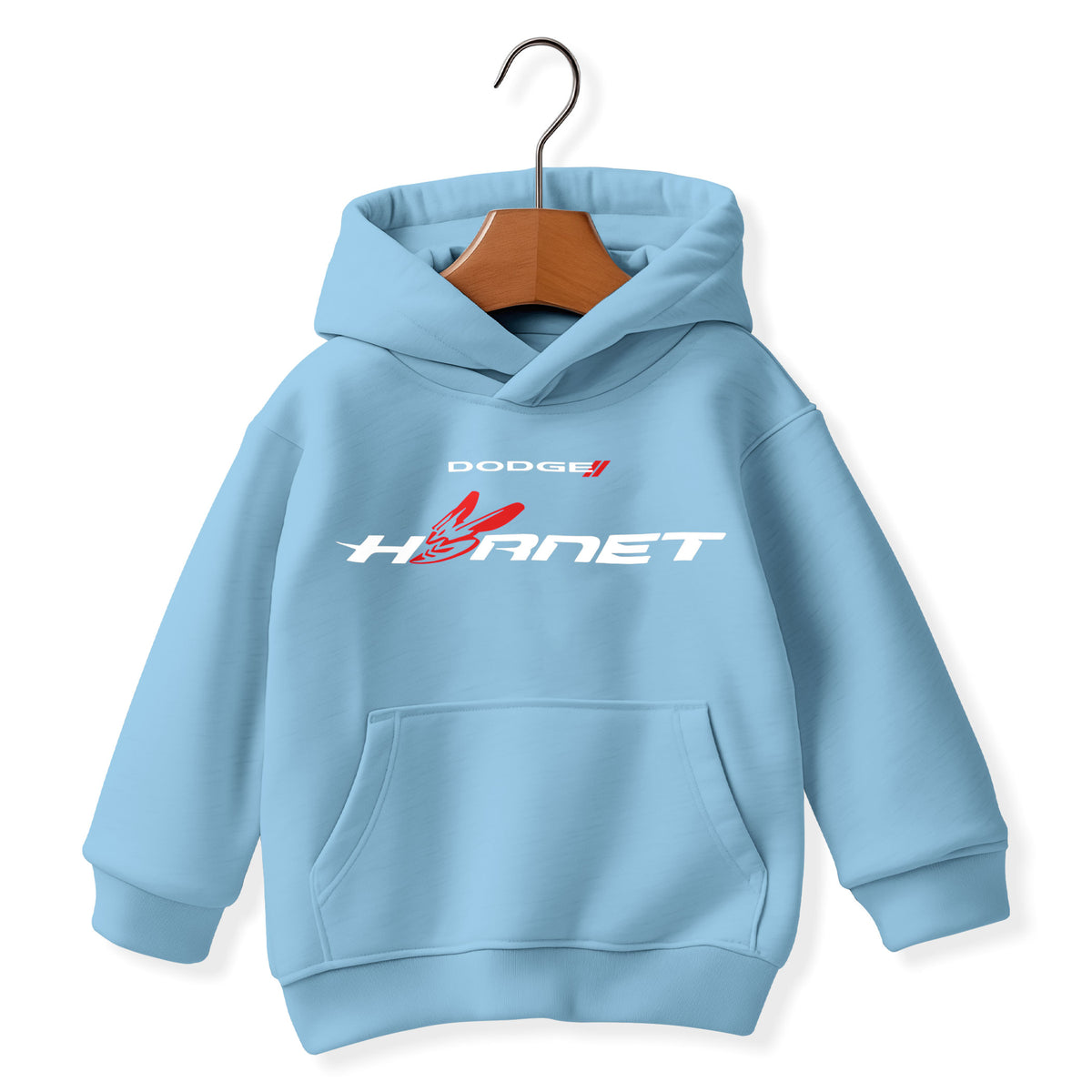 Dodge Hornet Kids Hooded Sweatshirt