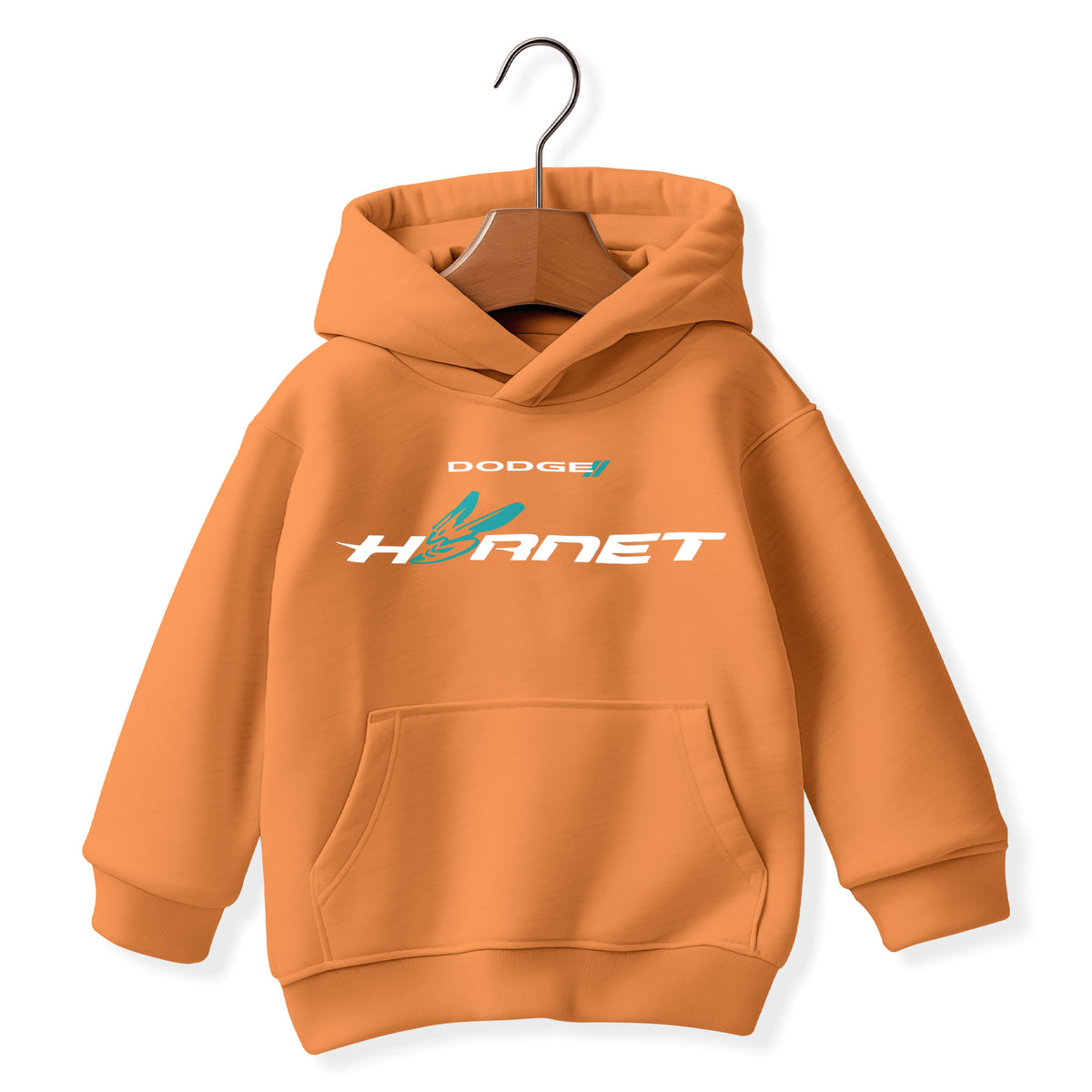 Dodge Hornet Kids Hooded Sweatshirt