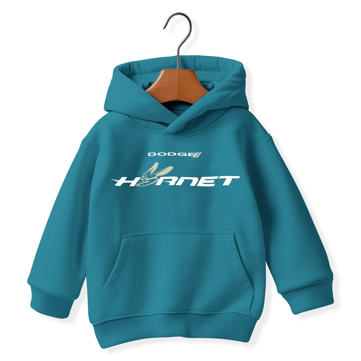 Dodge Hornet Kids Hooded Sweatshirt
