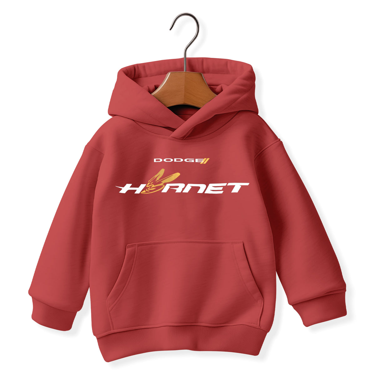 Dodge Hornet Kids Hooded Sweatshirt