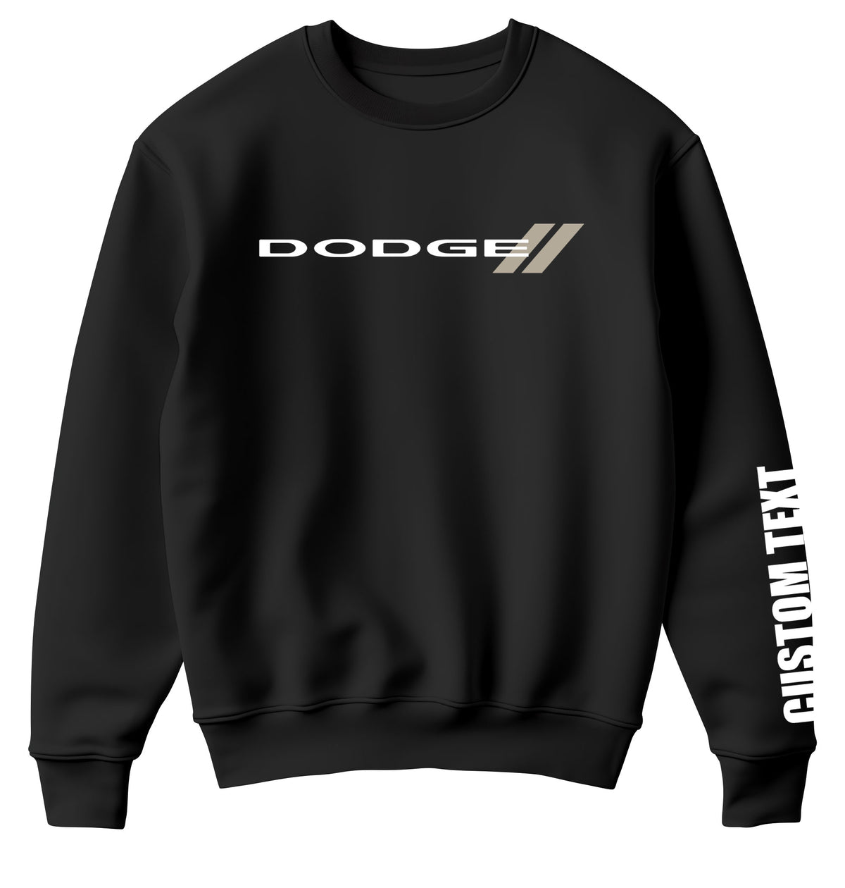 Dodge Logo Personalized Sweatshirt