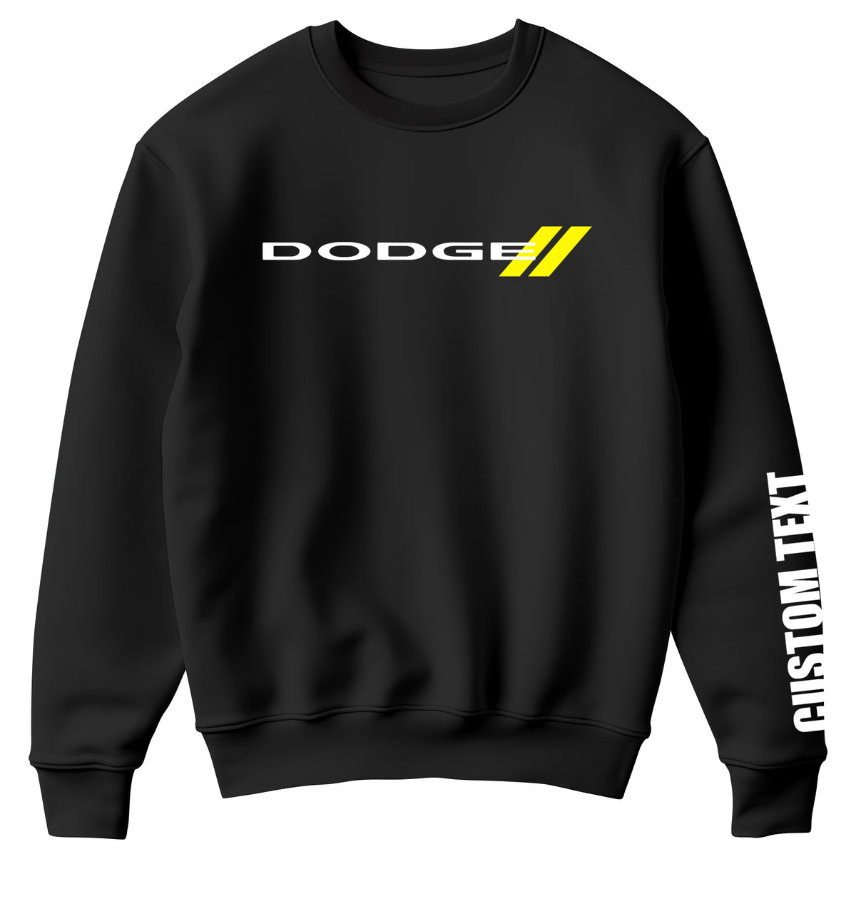 Dodge Logo Personalized Sweatshirt