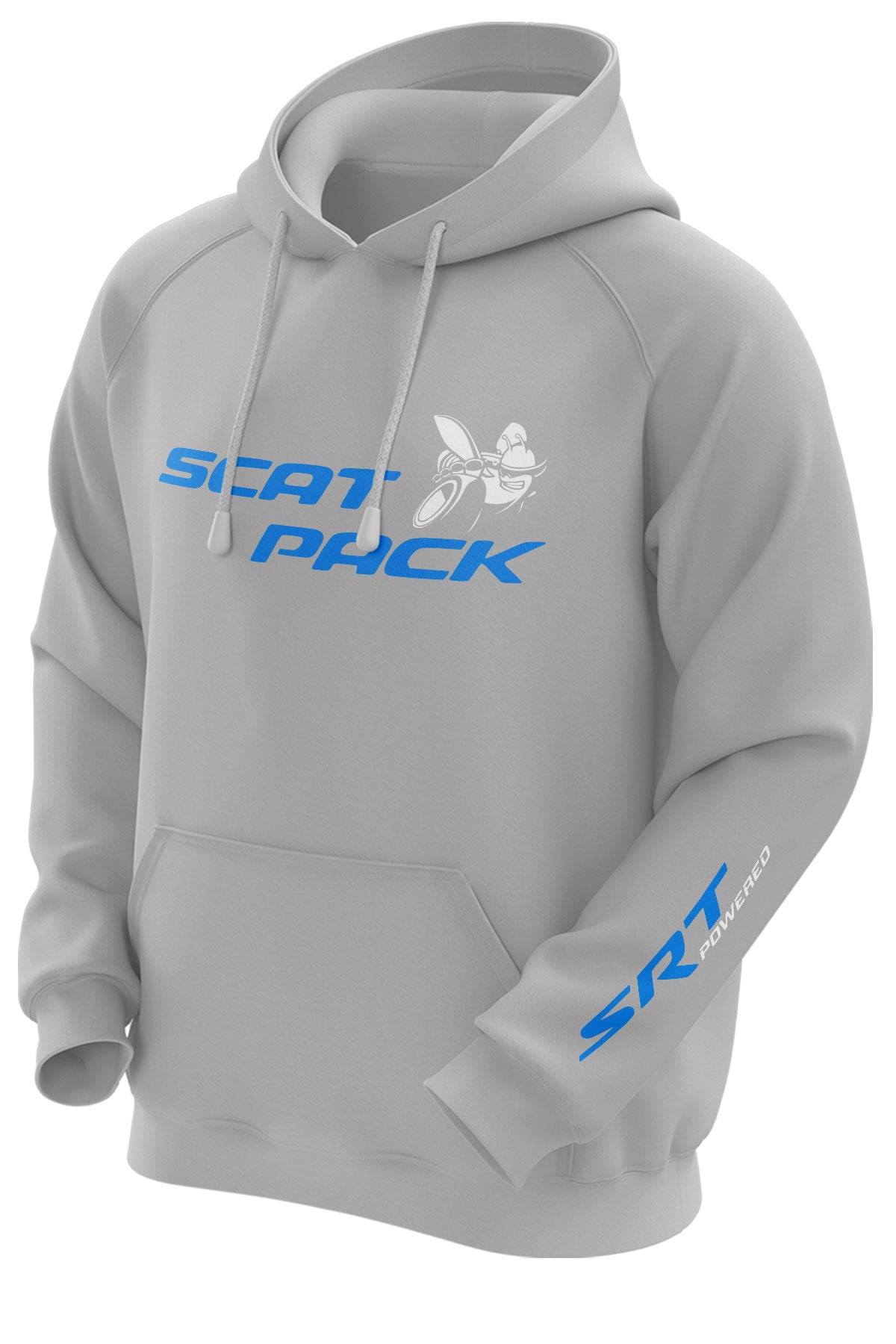 Dodge Scat Pack Hooded Sweatshirt