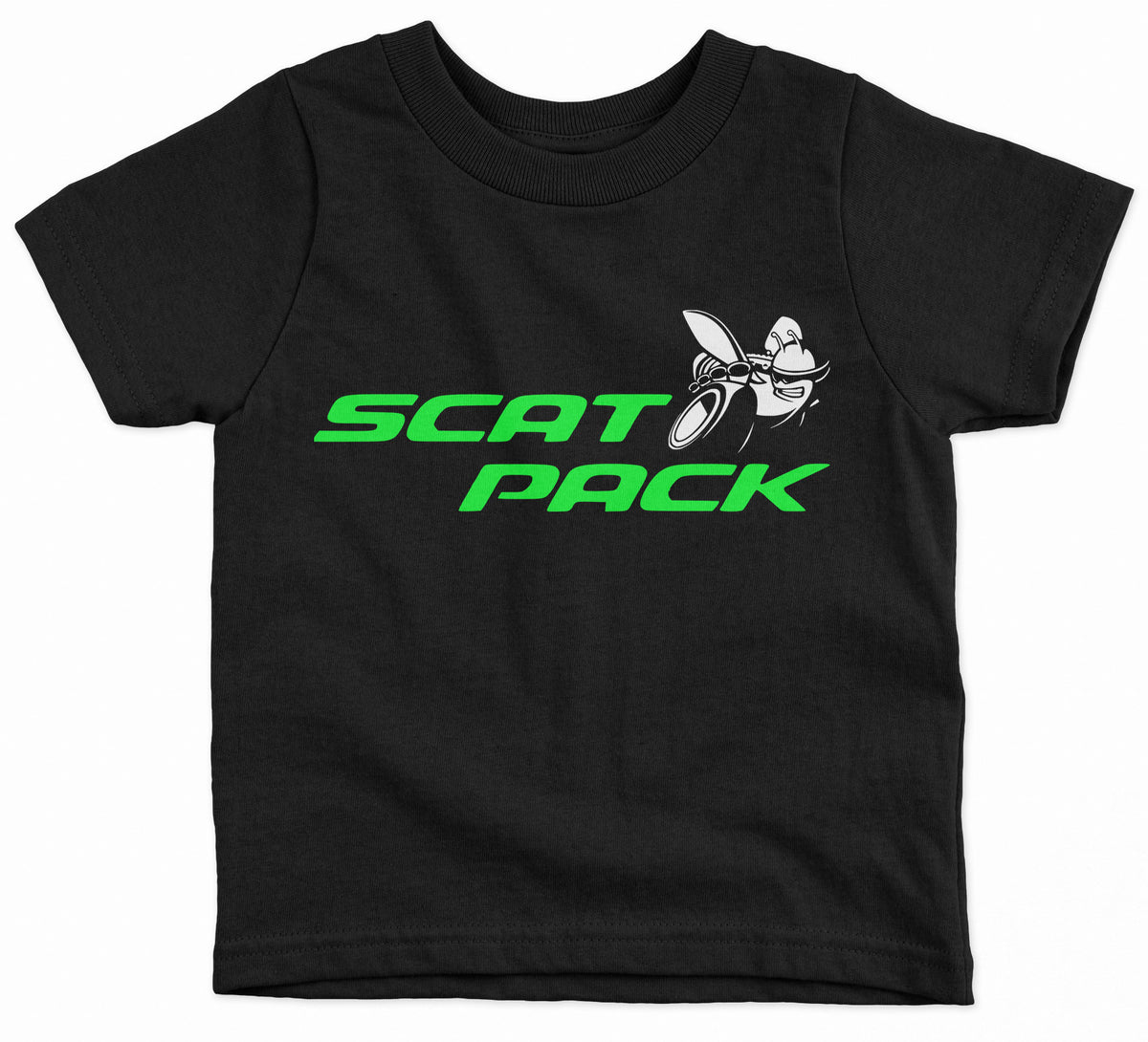 Dodge Scat Pack Kids T-Shirt
