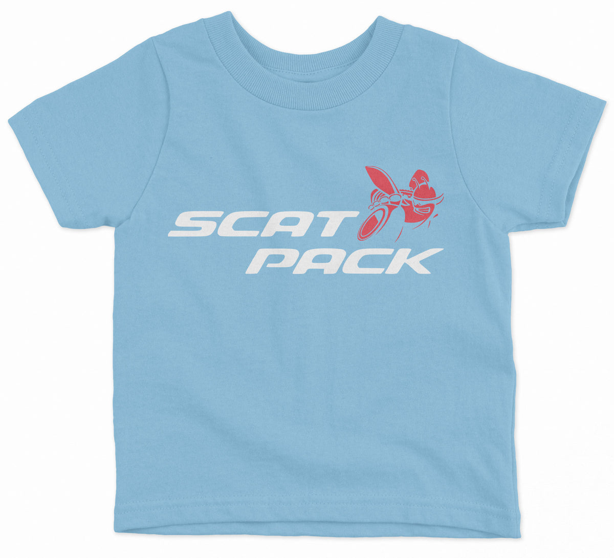 Dodge Scat Pack Kids T-Shirt