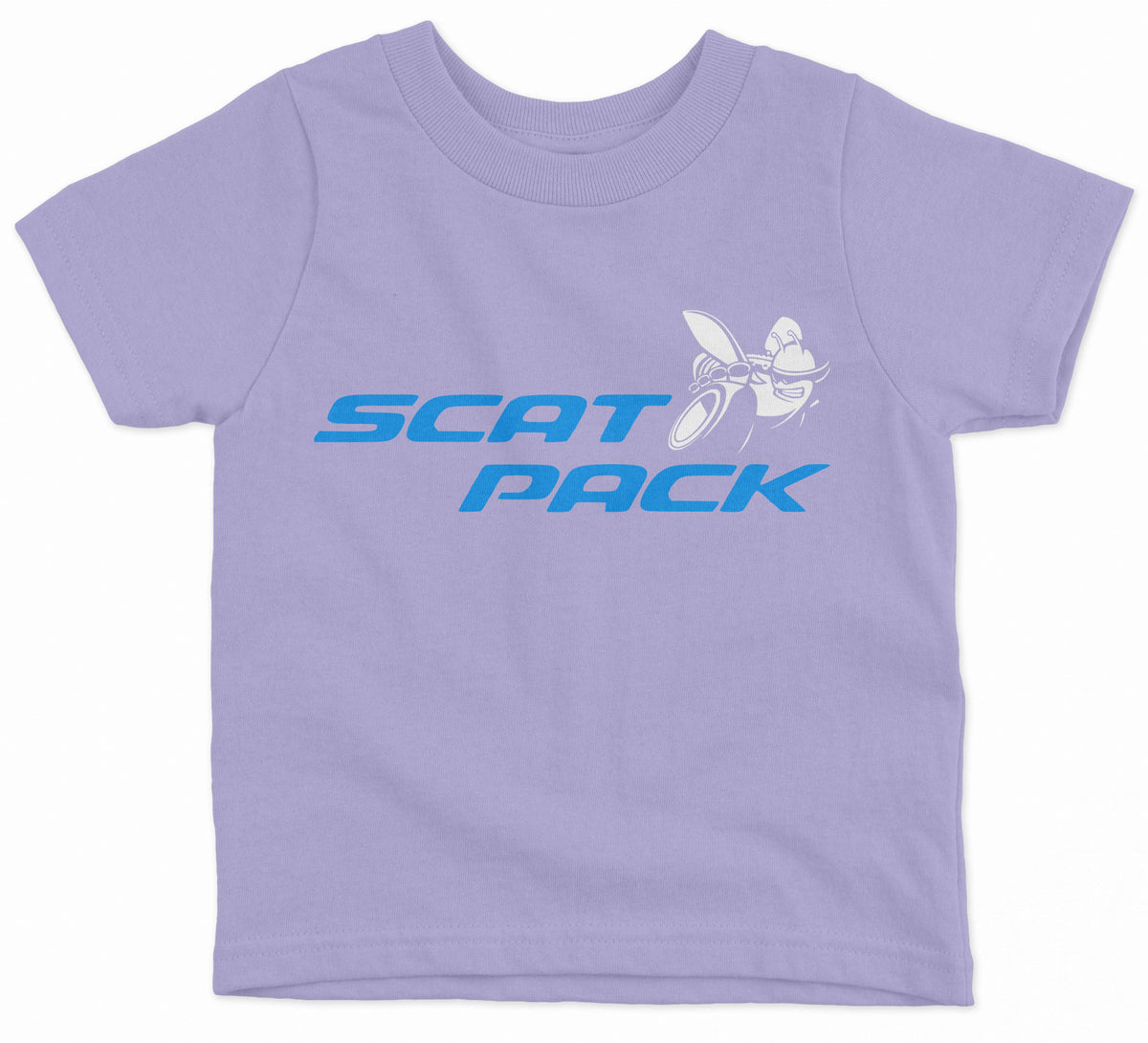 Dodge Scat Pack Kids T-Shirt