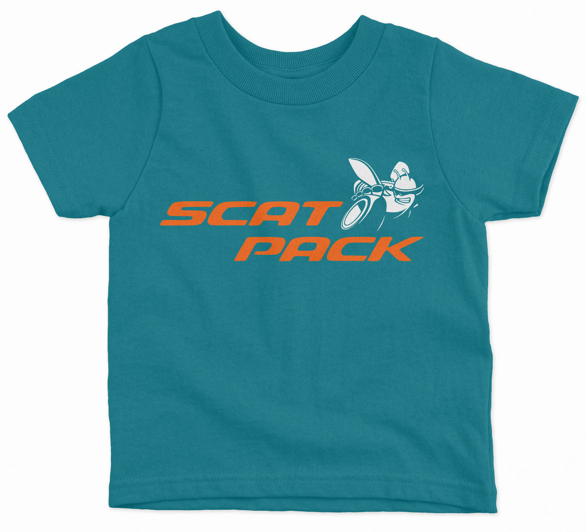 Dodge Scat Pack Kids T-Shirt
