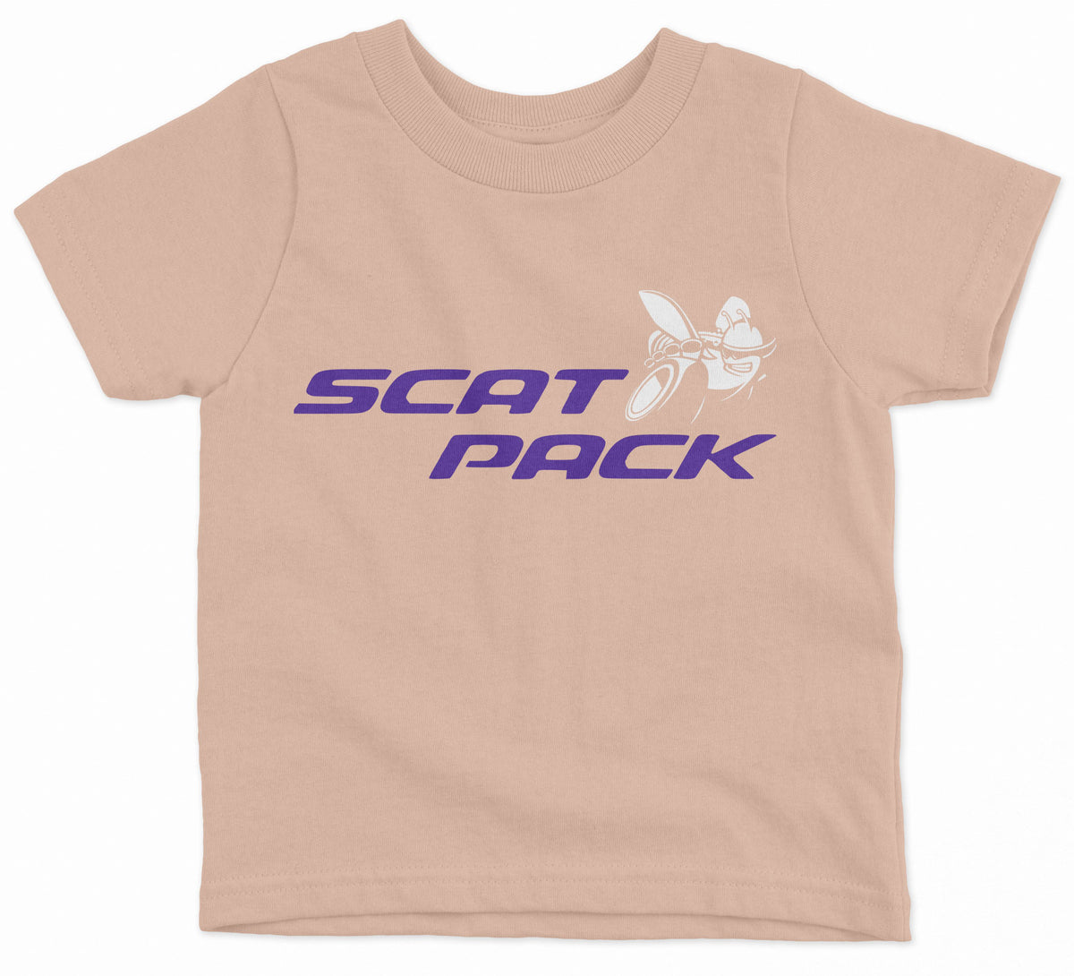 Dodge Scat Pack Kids T-Shirt