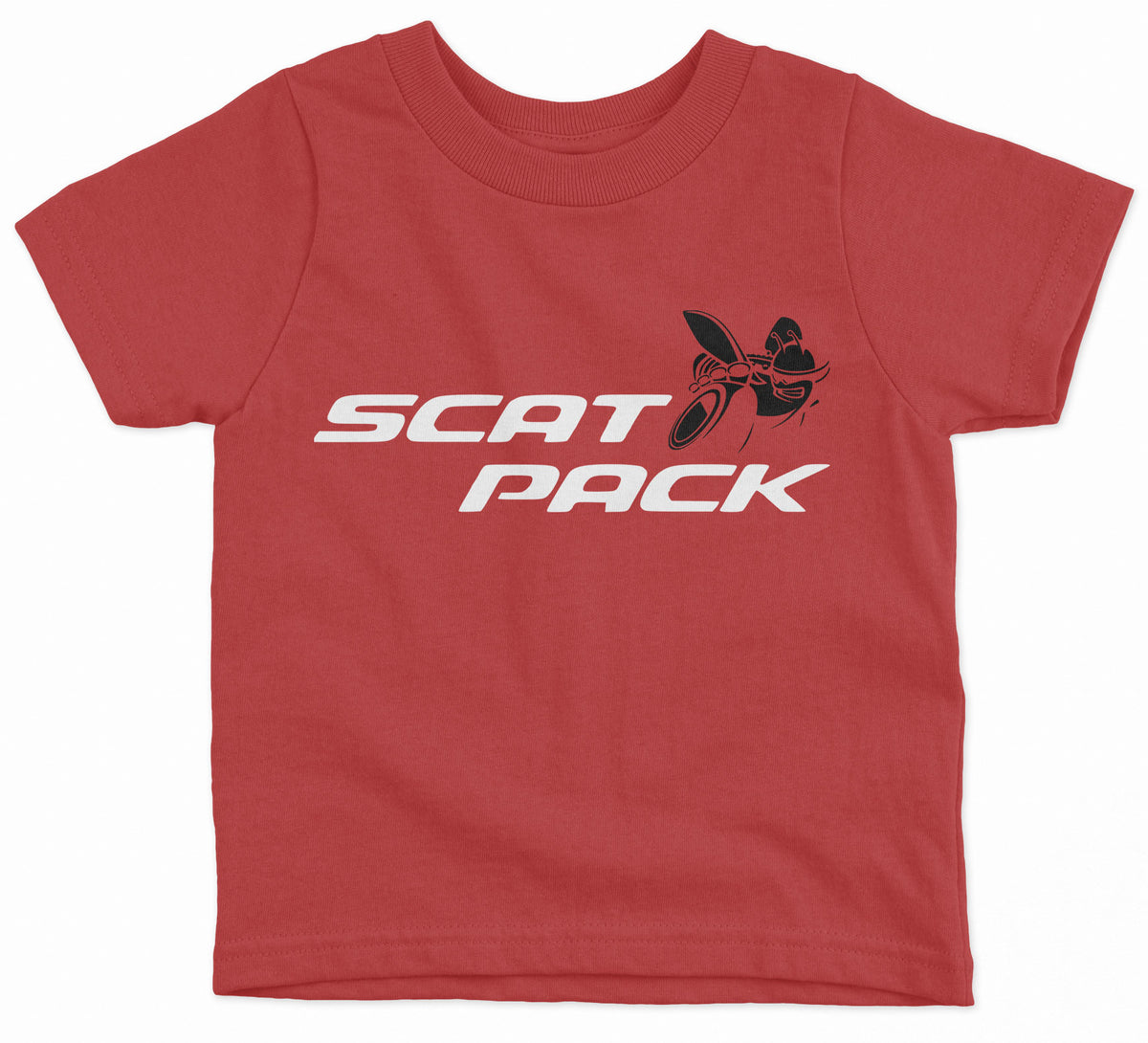 Dodge Scat Pack Kids T-Shirt