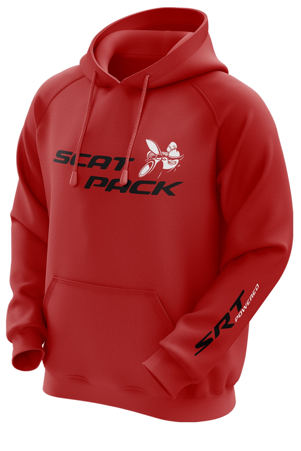 Dodge Scat Pack Hooded Sweatshirt