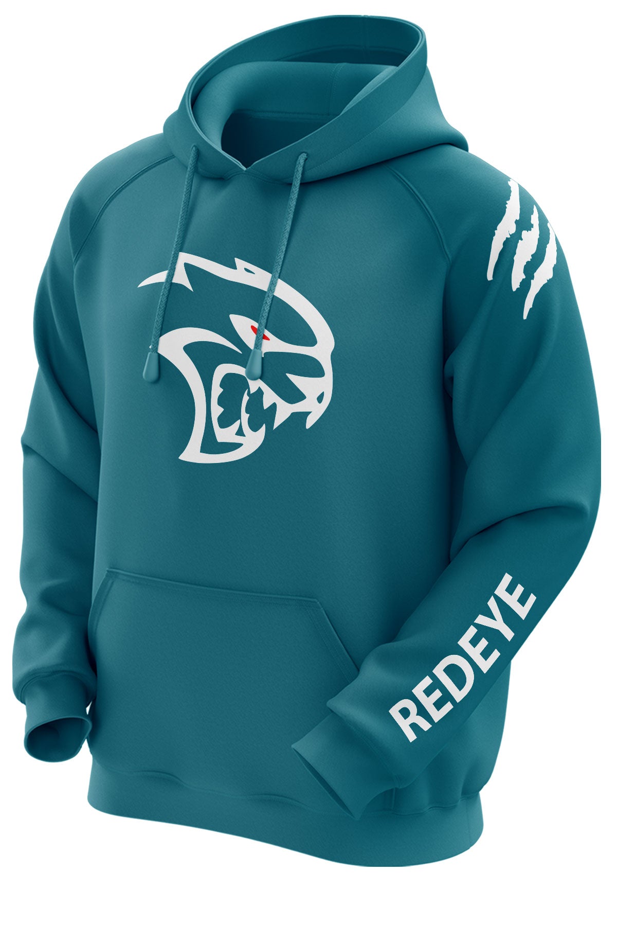 Dodge Hellcat Redeye Hooded Sweatshirt