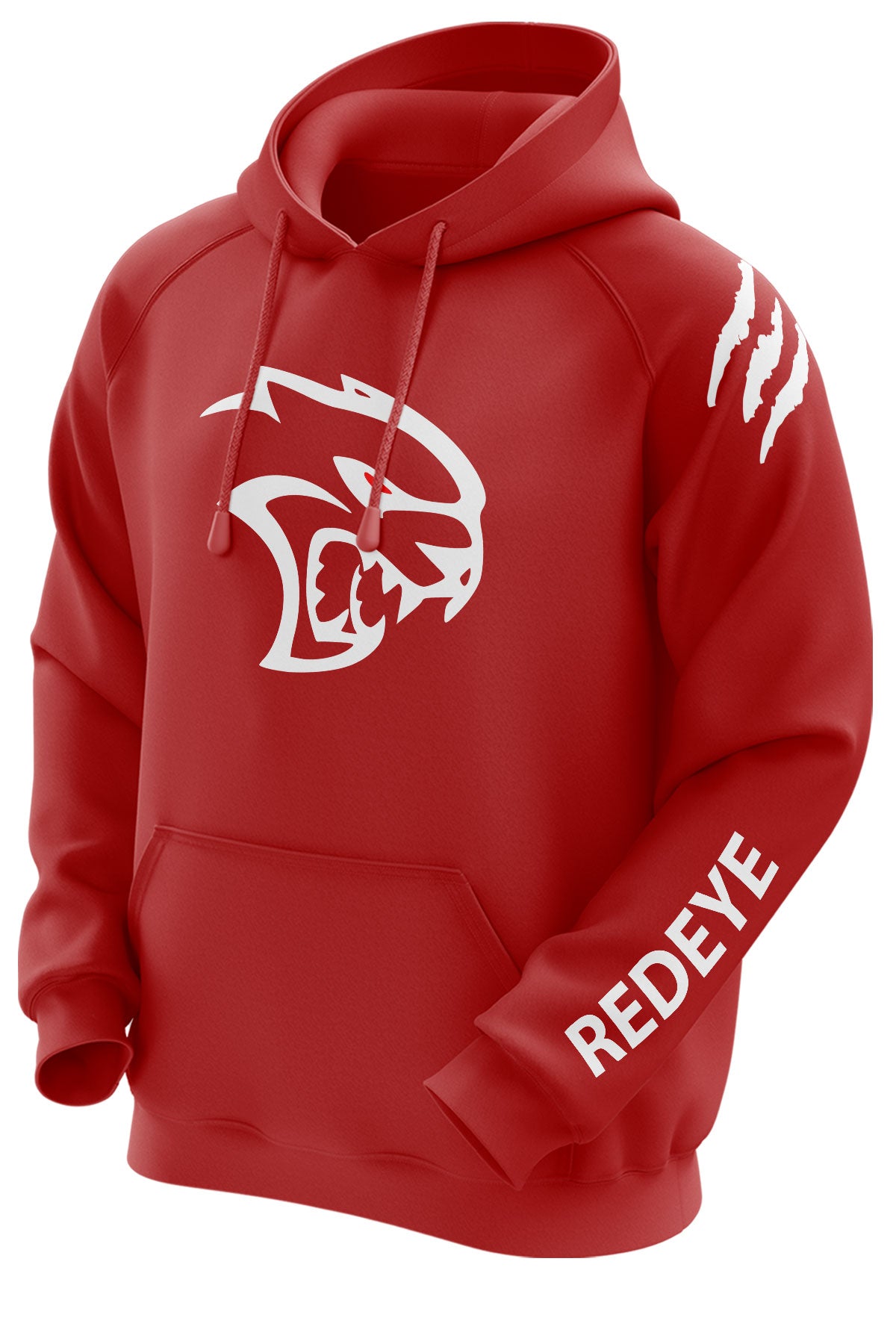 Dodge Hellcat Redeye Hooded Sweatshirt