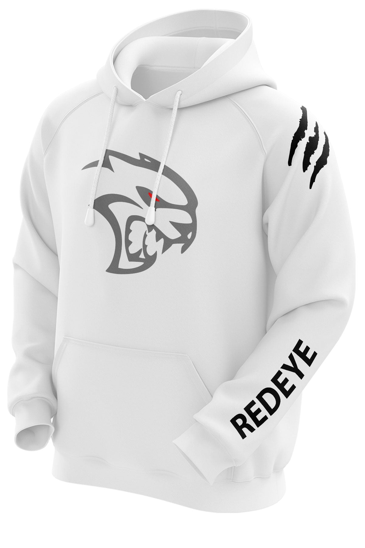 Dodge Hellcat Redeye Hooded Sweatshirt