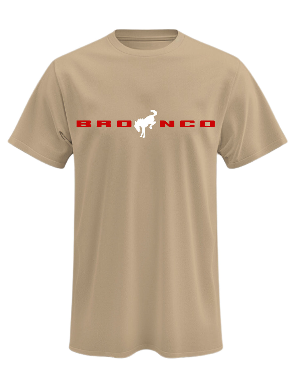 Ford Bronco T-Shirt