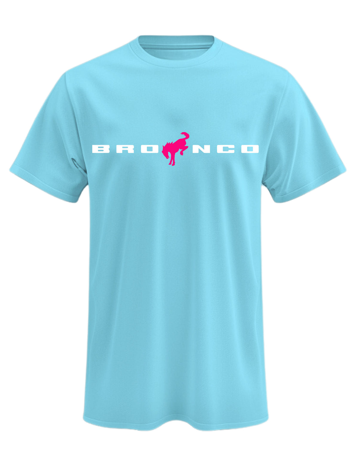Ford Bronco T-Shirt