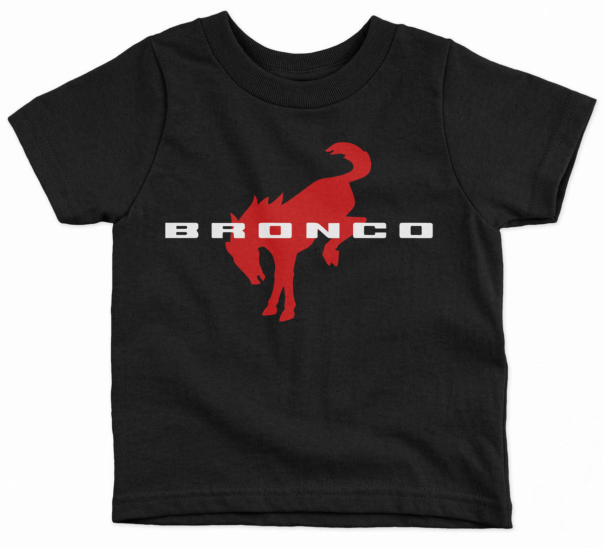 Ford Bronco Kids T-Shirt
