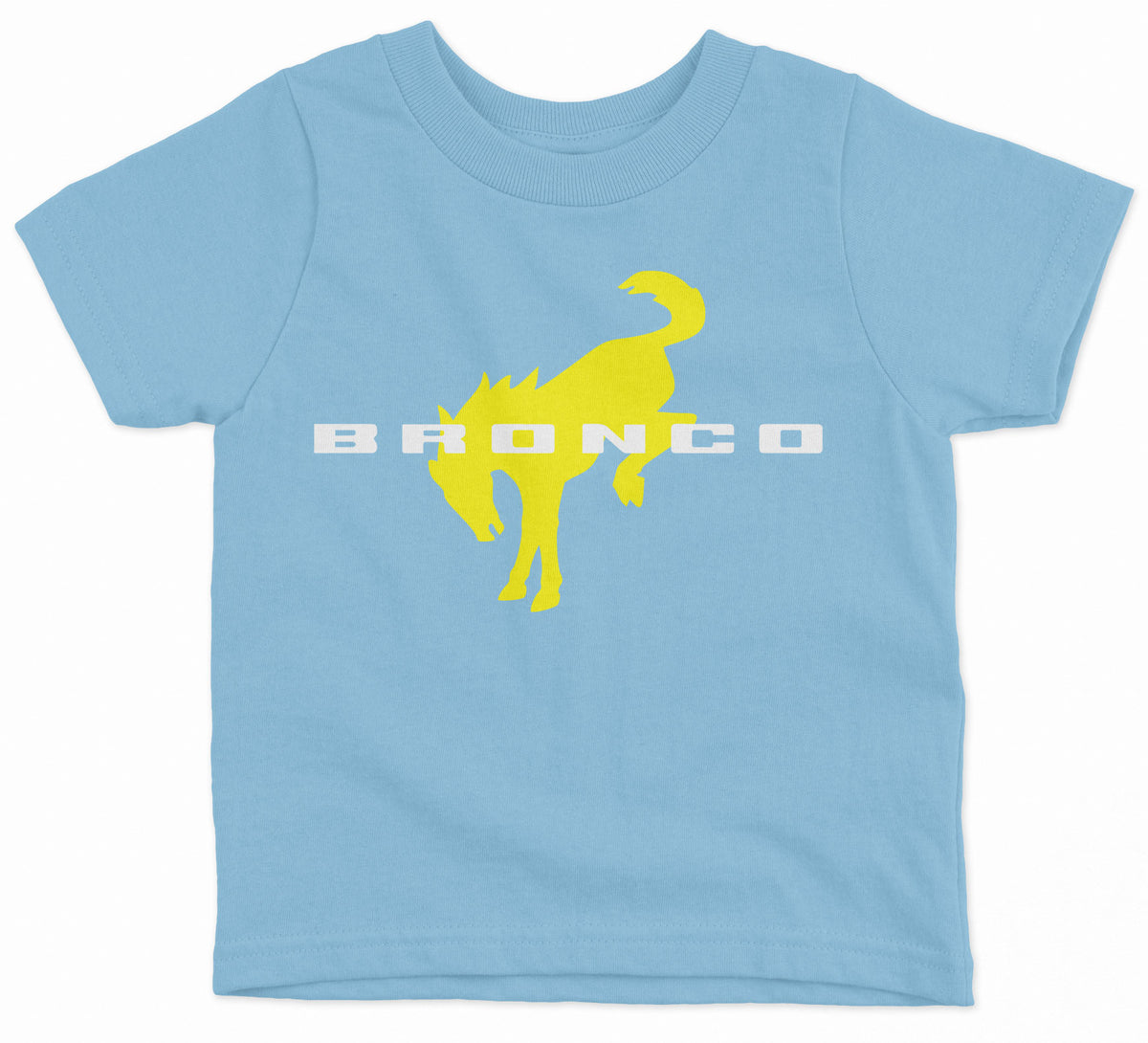 Ford Bronco Kids T-Shirt