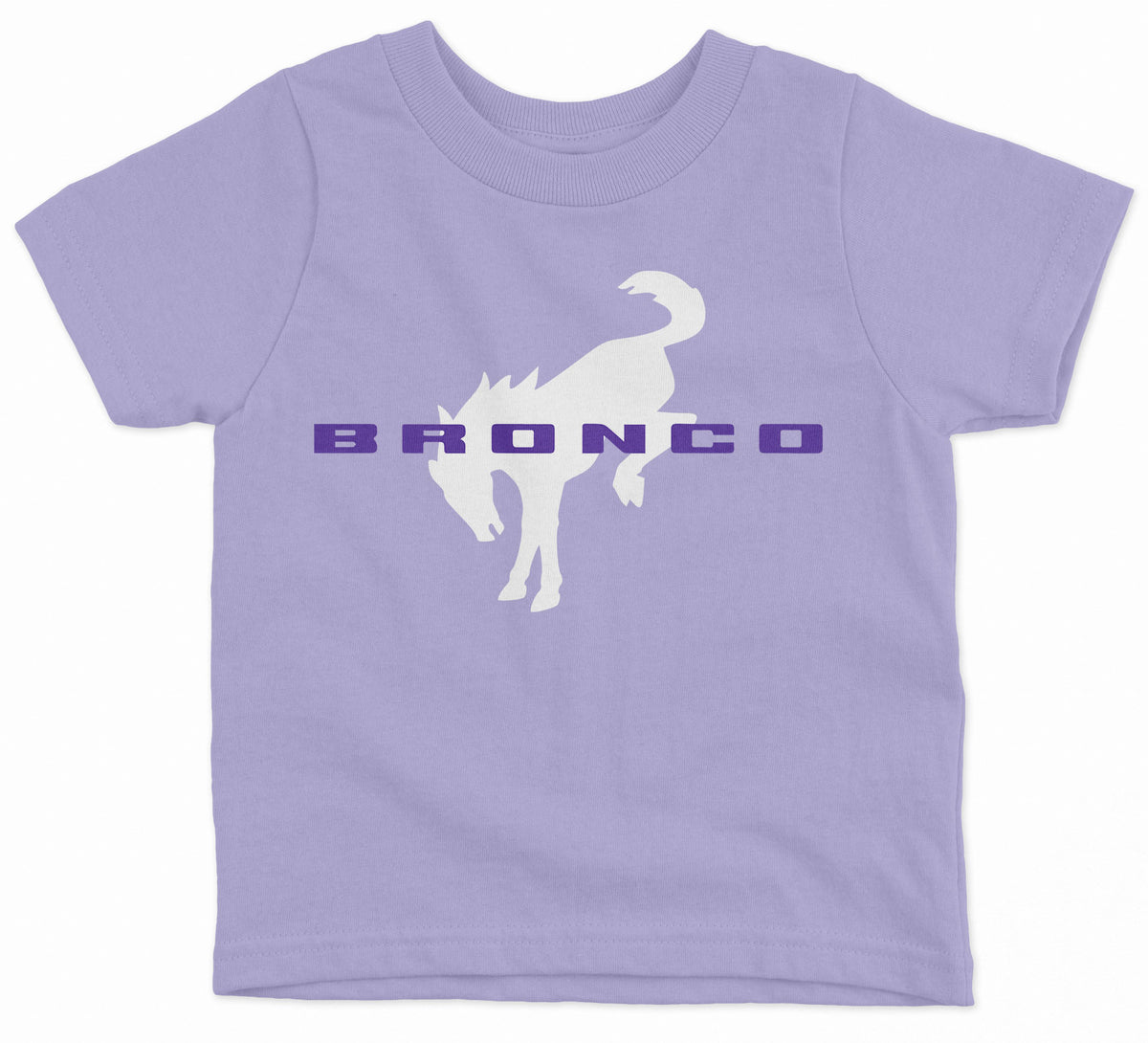 Ford Bronco Kids T-Shirt