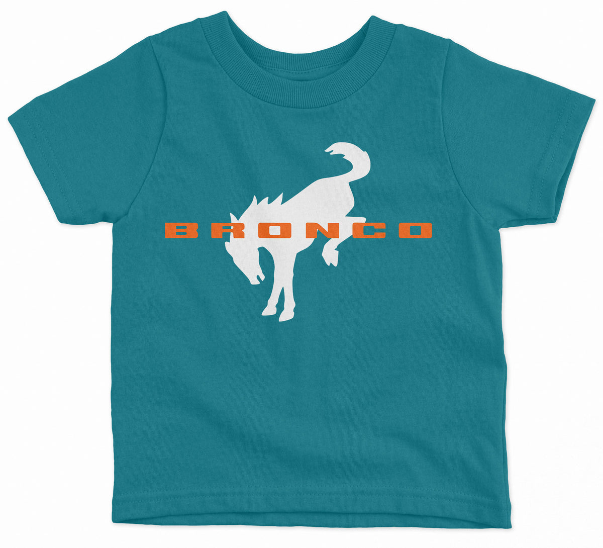 Ford Bronco Kids T-Shirt