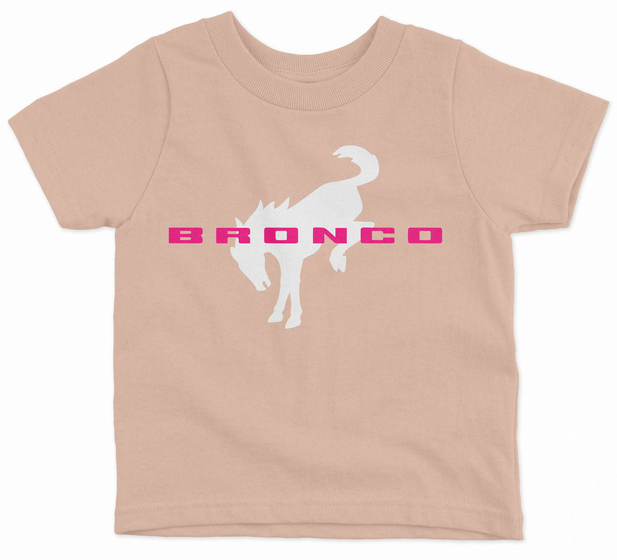 Ford Bronco Kids T-Shirt