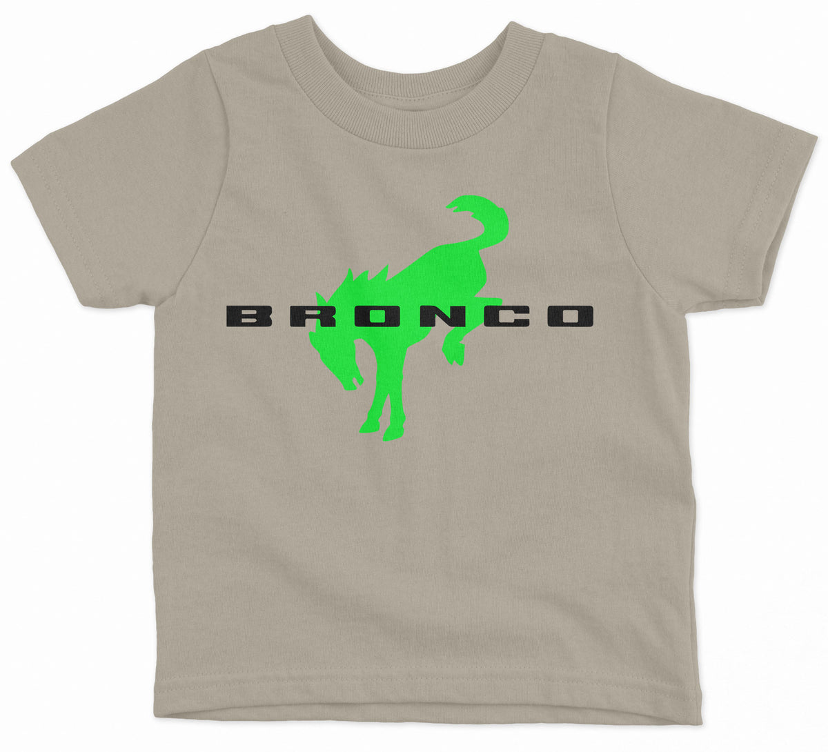 Ford Bronco Kids T-Shirt