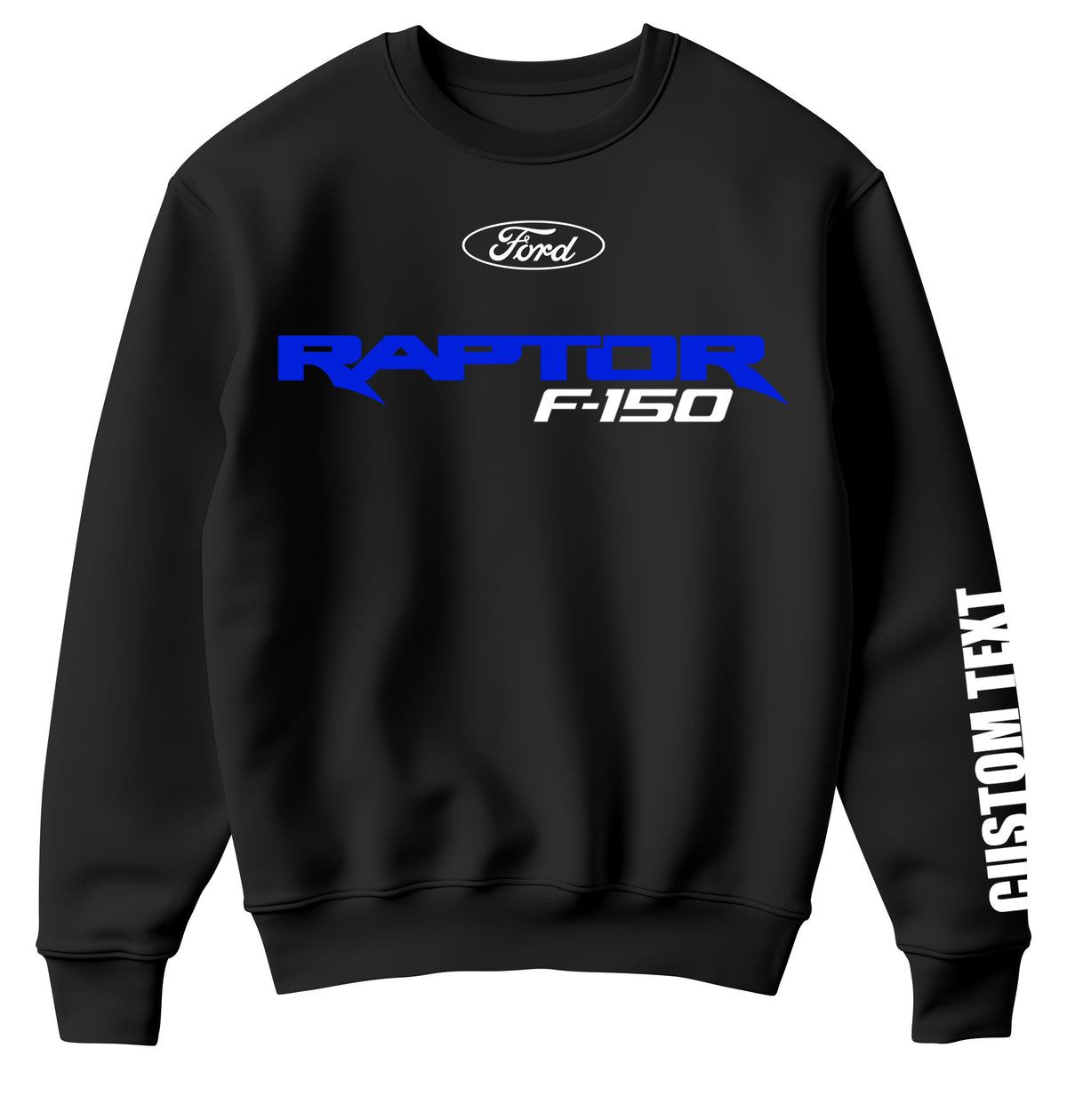 Ford F-150 Raptor Personalized Sweatshirt