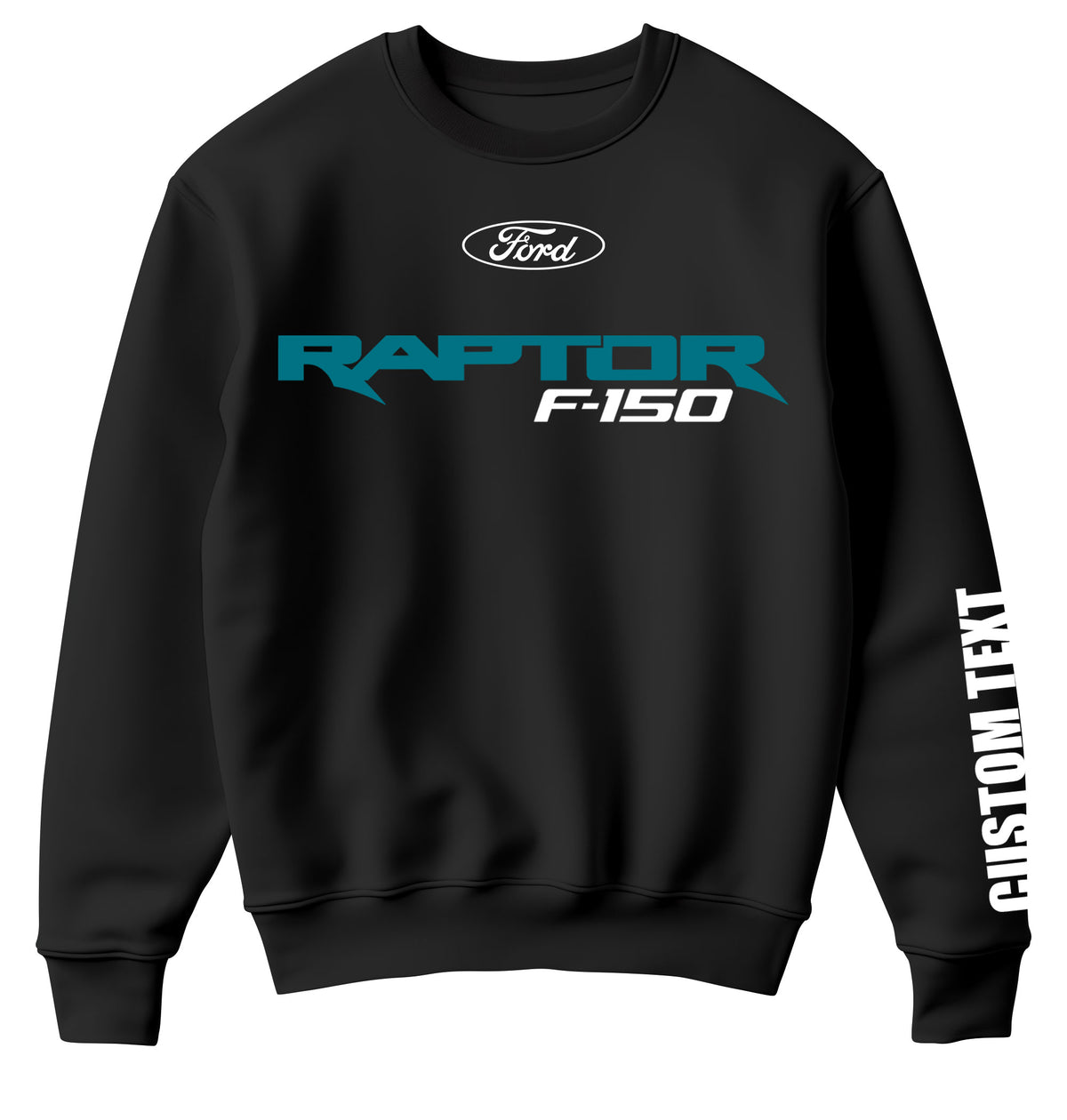 Ford F-150 Raptor Personalized Sweatshirt