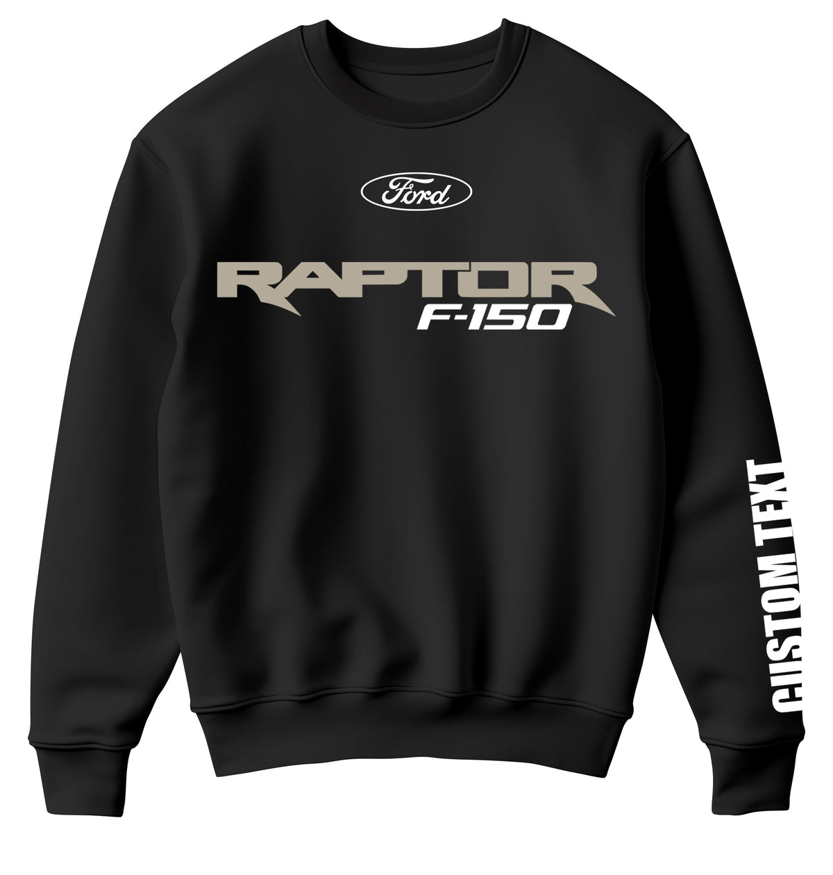 Ford F-150 Raptor Personalized Sweatshirt