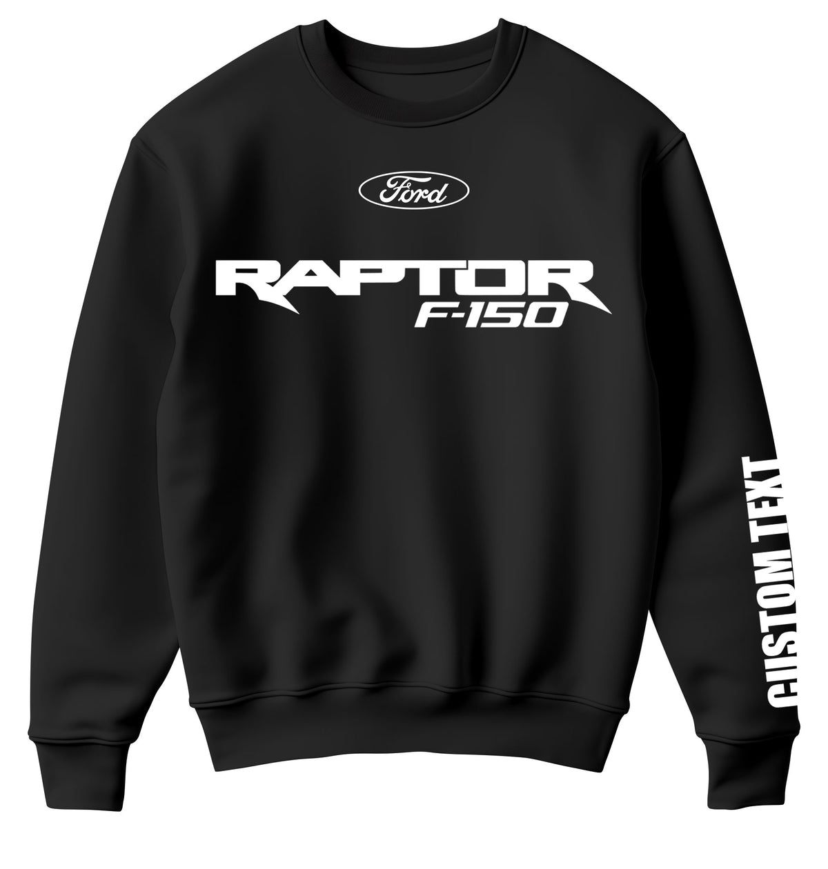 Ford F-150 Raptor Personalized Sweatshirt