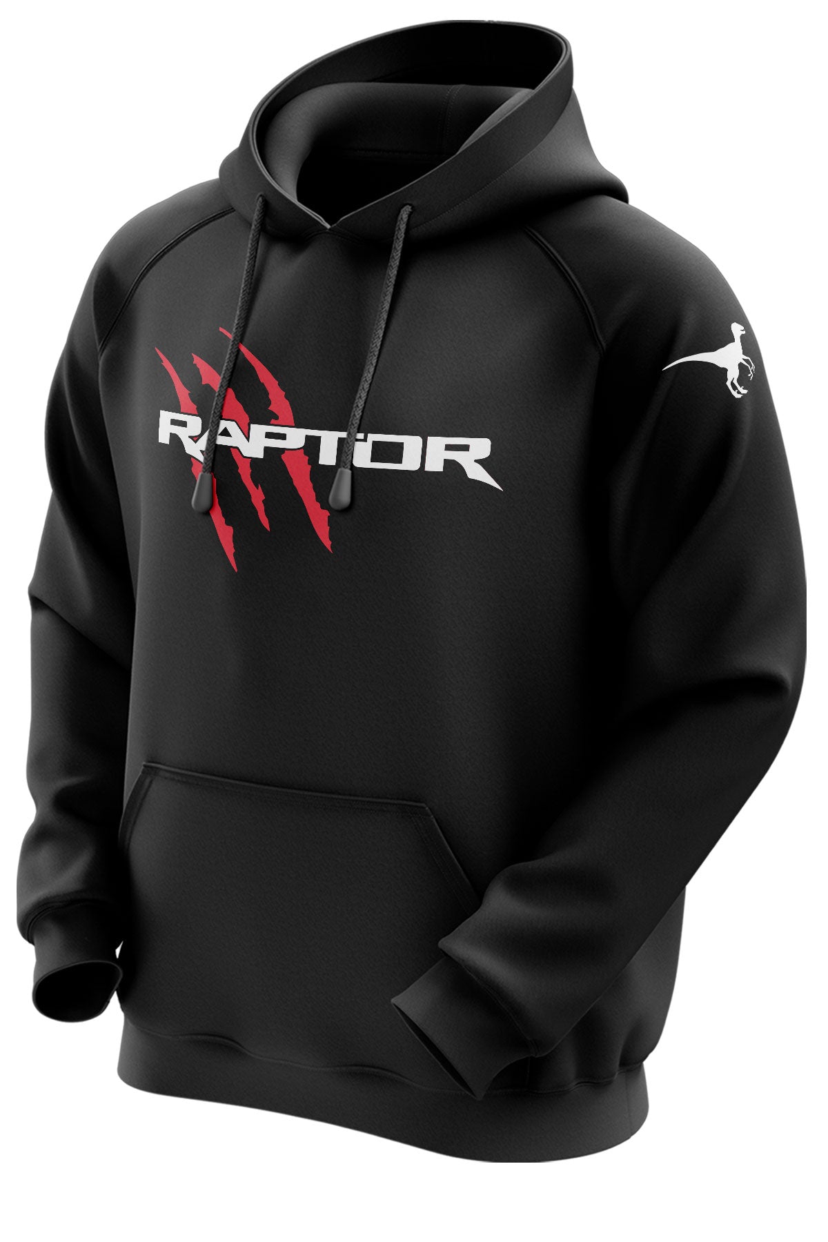 Ford Raptor Hooded Sweatshirt – Sweat Lizard