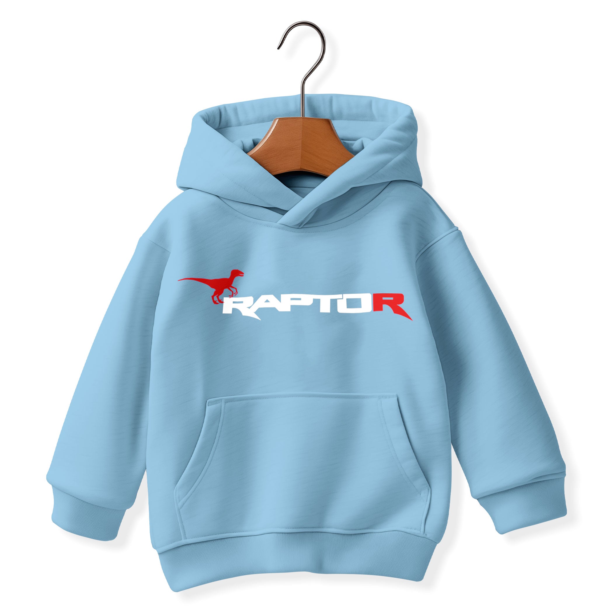 Ford Raptor R Kids Hooded Sweatshirt – Sweat Lizard